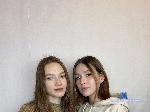 annalisa-manc-and-marilena-nicol flirt4free livecam show performer Hello my dear