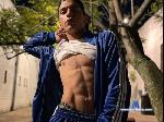ian-alcaraz flirt4free livecam show performer Latino hot