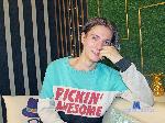 frankie-anderson flirt4free livecam show performer Hi, I'm in a great mood! Let's have fun together