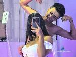 zaray-nicolle-and-richar-smith flirt4free livecam show performer welcome 