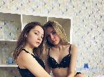 dany-lucioes-and-marcela-gotti flirt4free livecam show performer We are here recently ^_^ We love to discover new kinds of pleasure. Will you teach us?