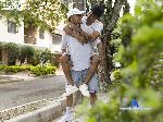 ale-and-eros flirt4free livecam show performer Hey. We are new here and we want to have a great time with u.