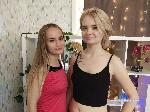karen-clapton-and-kenzie-aliston flirt4free livecam show performer We are your sexy dream)