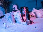 alana-collings flirt4free livecam show performer i might not be a piece of cake. but i surely taste like one 