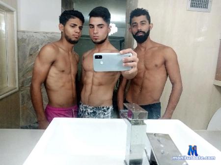 andrew-and-gabriel-and-sahir flirt4free performer We are here for fun