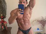 vitto-hammer flirt4free livecam show performer Chico musculoso listo para divertirse