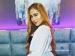 isabella-jonhson flirt4free livecam show performer Welcome to my room, let me part of your fantasies and have fun with me !