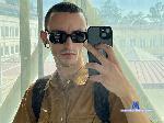 sebastian-herrera flirt4free livecam show performer Control, Pleasure &amp; Fantasy - I own your limits.