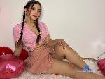 anna-elfi flirt4free livecam show performer #shy #brunette #hair #dance #english #lush