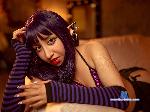 xayah-glen flirt4free livecam show performer Dark sweetness with a kinky twist