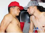 jeisson-and-brayan flirt4free livecam show performer two guys latin versatiles