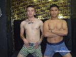 polo-and-peter flirt4free livecam show performer Hot latinsod with nice asses and big cocks to suck
