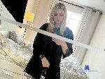 emily-charm flirt4free livecam show performer #squirt  #shy #blonde #new #young