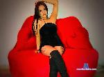tiara-titis flirt4free livecam show performer have a perfect night with my company and all my body for you 