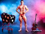 myke-owen flirt4free livecam show performer A delight for the senses