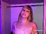 stacy-lavgud flirt4free livecam show performer I love vibrations and when my pussy is made wetter, let's enjoy it together