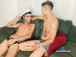 valentin-and-leon flirt4free livecam show performer Come kiss us and make us sweat like never before. We've come up with several things to do with you.