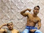 brian-and-fernan flirt4free livecam show performer Hello we are two heterous guys that we like to exercise our body