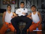 adam-and-bayron-and-neider flirt4free livecam show performer Welcome to our hot and sexual cell