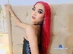 ivory-carter flirt4free livecam show performer Kinkie and Lovely Asian Mistress Showing Off today
