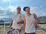 arturo-and-dominick flirt4free livecam show performer Hot boy 