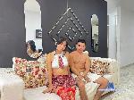 tatis-rouse-and-aujie flirt4free livecam show performer Siempre muestro mucha actitud en mis shows, estoy aquí para ti, pido que todos tus deseos se cumpla