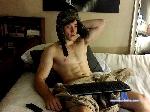 max-scott flirt4free livecam show performer Cute muscular guy next door with a smile that will drive you wild!