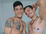 luis-farfan-and-jose-flores flirt4free livecam show performer we are a new latino boy on the page we are looking for fun