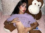 salomme-hill flirt4free livecam show performer Life is either a great adventure or nothing