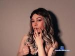 nina-cooper flirt4free livecam show performer tattoos, piercing, alternative, blonde