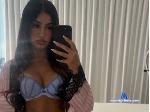 eva-right flirt4free livecam show performer #sexy #dance #perfectgirl #beauty #HD #latin