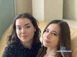vickie-moody-and-luna-fowler flirt4free livecam show performer Hello my dear
