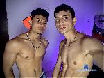 bryan-and-frank flirt4free livecam show performer Very funny and creative guys