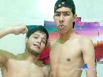 kendry-and-jhoan flirt4free livecam show performer We are Kendri and Jhoan, welcome to our room.
