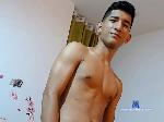 nick-handsome flirt4free livecam show performer welcome to my little party