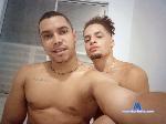 carlos-and-michael flirt4free livecam show performer Monstrous cock guys