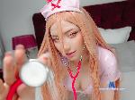 joanna-kim flirt4free livecam show performer Naughty cosplayer