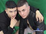 taylor-and-emiliano flirt4free livecam show performer we would rather stay with the guilt than with the desire