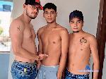 ansel-and-thomas-and-alex flirt4free livecam show performer Your wishes and fantasies are my commands.