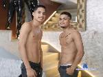 dylann-and-damian flirt4free livecam show performer The two parts of your body that do the dirtiest things are the ones I love the most.