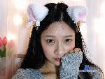 lily-pink-flower flirt4free livecam show performer #new#asian#bruenett#cute#18