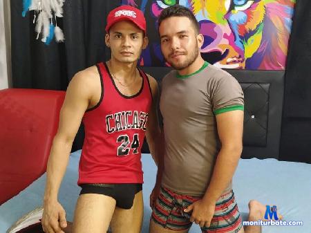 jhonatan-and-hakim flirt4free performer Welcome. Help me with Power Boost and add un yuor fav