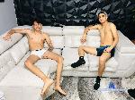 dylan-and-george flirt4free livecam show performer Latino boys wanting to have fun, COME AND ENJOY WITH US.