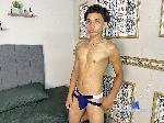 kriss-santos flirt4free livecam show performer come and let's be kinky let's play with my big cock and have a strong cumshot