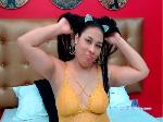 cristall-jones flirt4free livecam show performer I am a very cheerful beautiful model who likes too much to spoil my followers with my crazy things
