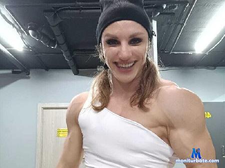 valkyrie-strong flirt4free performer My charisma will light a fire in your heart! 
