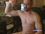 jackson-boots flirt4free livecam show performer lean muscle guy likes to flex and jack off