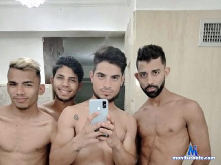 andrew-and-gabriel-and-sahir-and-eduard flirt4free performer We are here for fun!