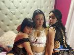 haba-and-dana-and-sammy flirt4free livecam show performer we are very horny girls and we want to please your desires