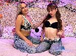 courtney-and-lulu flirt4free livecam show performer 